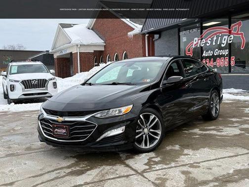 2020 Chevrolet Malibu Premier