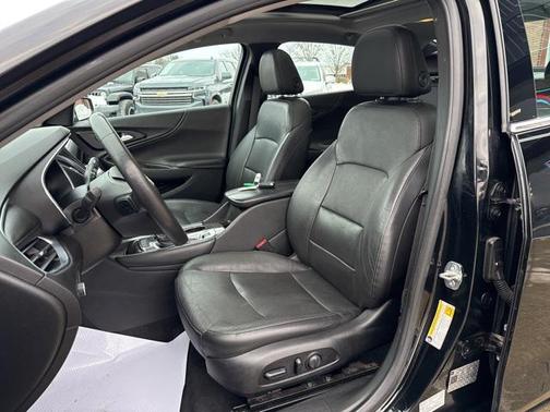 2020 Chevrolet Malibu Premier