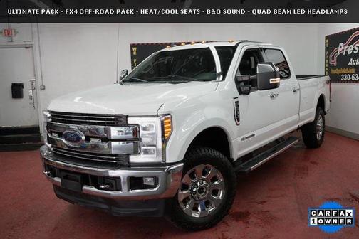2019 Ford F-350 Lariat
