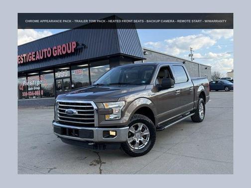 2015 Ford F-150 XLT