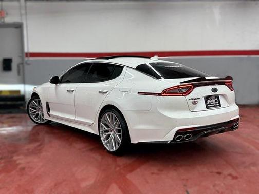 2019 Kia Stinger Premium