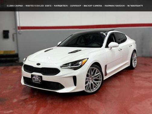 2019 Kia Stinger Premium