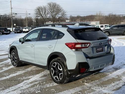 2019 Subaru Crosstrek 2.0i Limited