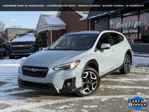 2019 Subaru Crosstrek 2.0i Limited