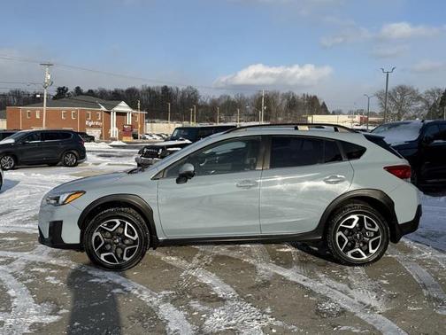 2019 Subaru Crosstrek 2.0i Limited