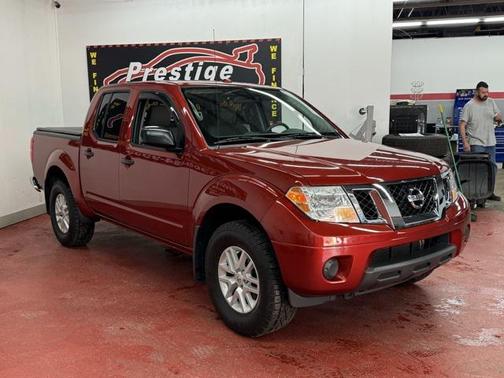 2018 Nissan Frontier SV
