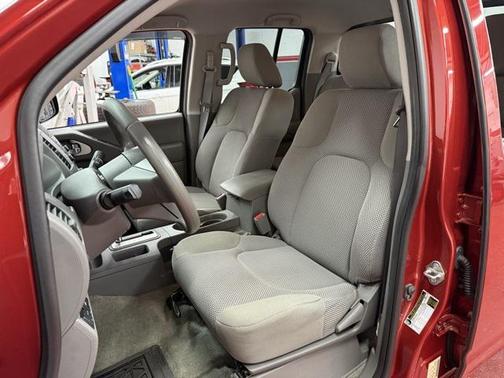 2018 Nissan Frontier SV