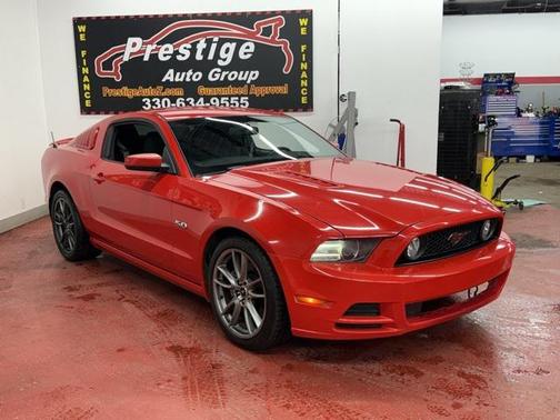 2014 Ford Mustang GT