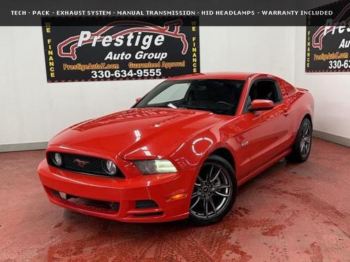 2014 Ford Mustang GT