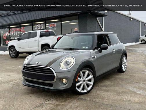 2016 MINI Hardtop Cooper