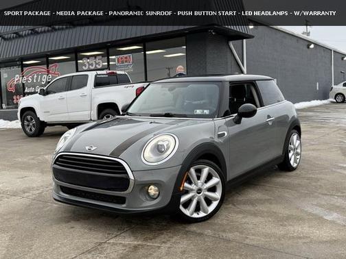 2016 MINI Hardtop Cooper