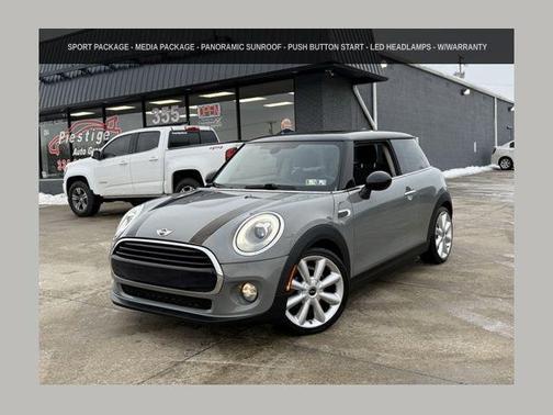 2016 MINI Hardtop Cooper