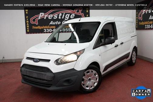 2017 Ford Transit Connect XL