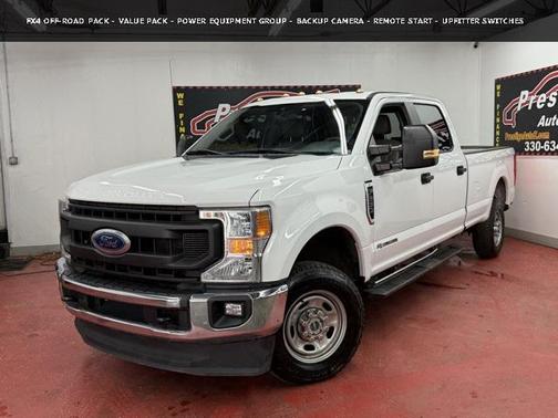2020 Ford F-250 XL