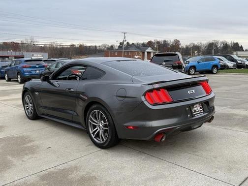2015 Ford Mustang GT