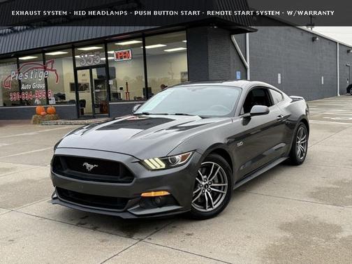 2015 Ford Mustang GT