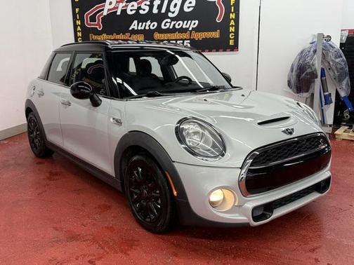 2015 MINI Hardtop Cooper S