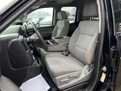 2018 Chevrolet Silverado 1500 WT