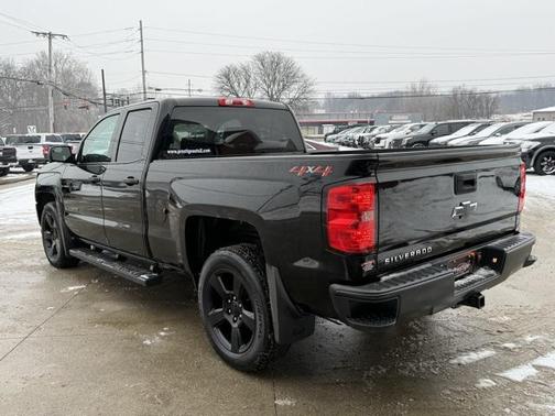 2018 Chevrolet Silverado 1500 WT