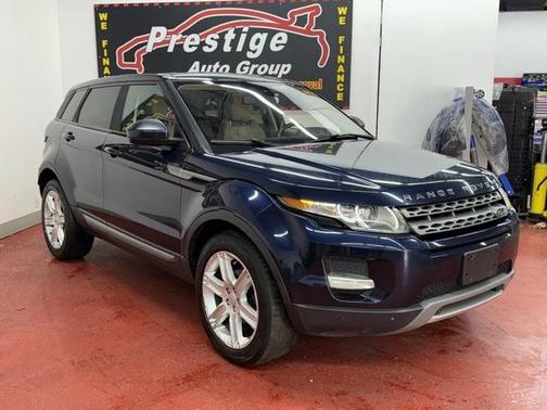 2015 Land Rover Range Rover Evoque Pure