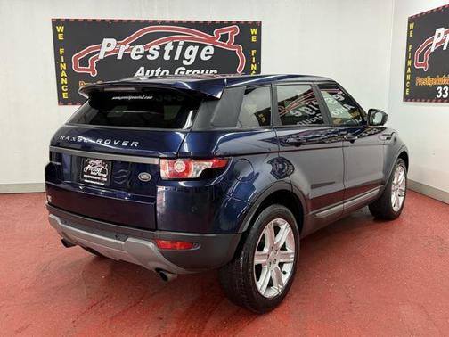 2015 Land Rover Range Rover Evoque Pure