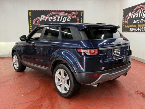 2015 Land Rover Range Rover Evoque Pure