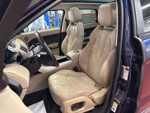 2015 Land Rover Range Rover Evoque Pure