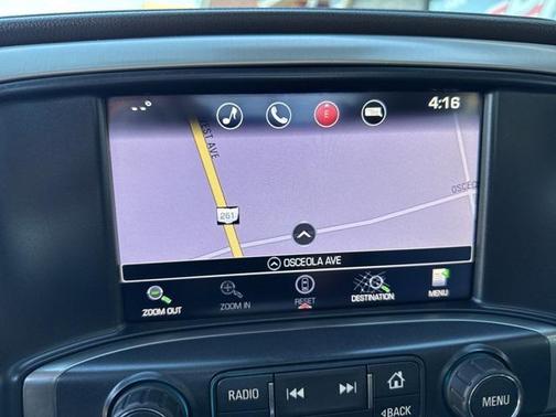 2016 GMC Sierra 2500 Denali