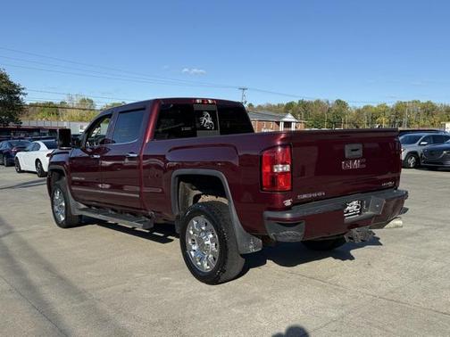 2016 GMC Sierra 2500 Denali
