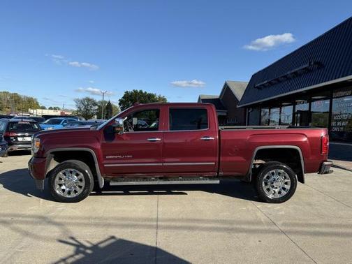 2016 GMC Sierra 2500 Denali