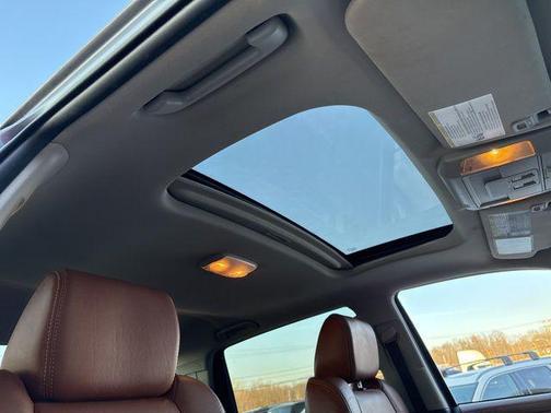 Magnetic Gray Metallic 2017 Toyota Tundra 1794 Edition