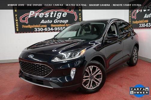 2021 Ford Escape SEL