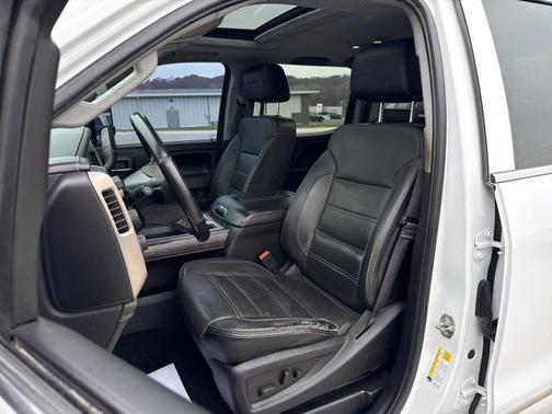 2016 GMC Sierra 2500 Denali