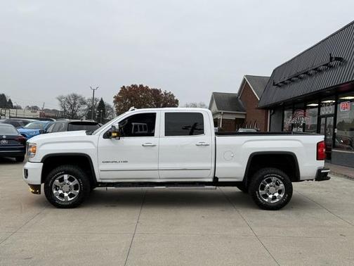 2016 GMC Sierra 2500 Denali
