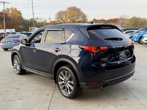 2020 Mazda CX-5 Grand Touring