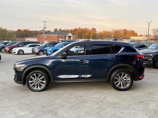 2020 Mazda CX-5 Grand Touring