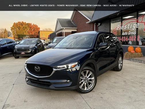 2020 Mazda CX-5 Grand Touring