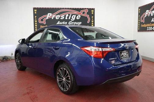 2014 Toyota Corolla S Plus
