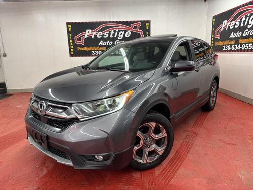 2017 Honda CR-V EX-L