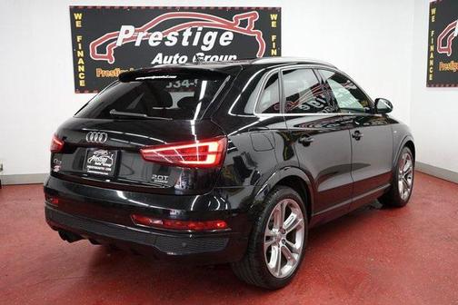 2016 Audi Q3 2.0T Premium Plus