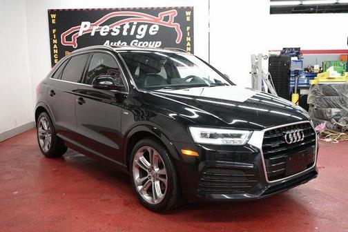 2016 Audi Q3 2.0T Premium Plus