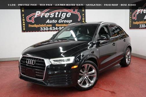 2016 Audi Q3 2.0T Premium Plus