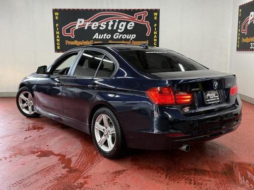 2014 BMW 320 i