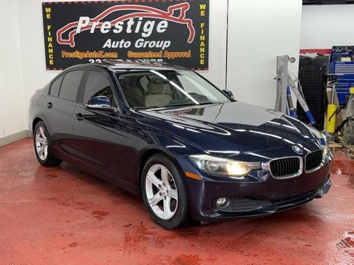2014 BMW 320 i
