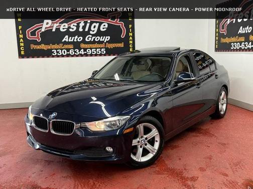 2014 BMW 320 i