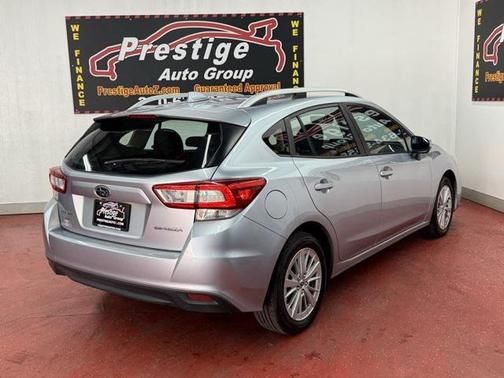 2018 Subaru Impreza 2.0i Premium