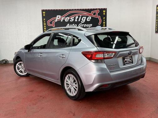 2018 Subaru Impreza 2.0i Premium