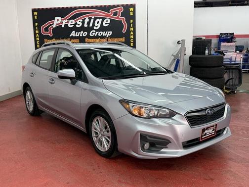 2018 Subaru Impreza 2.0i Premium
