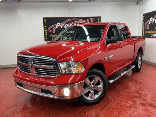 2019 RAM 1500 Big Horn
