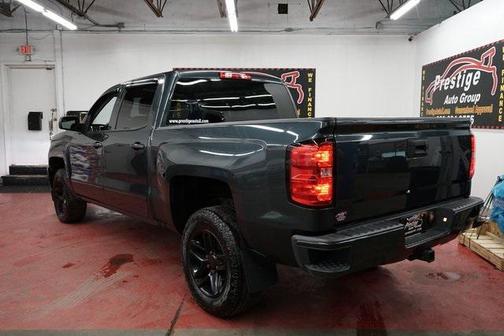 2017 Chevrolet Silverado 1500 2LT